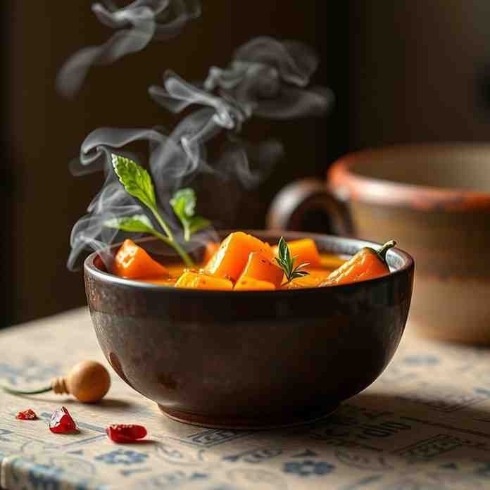 French Guiana's Bouillon d'Awara - Beta Carotene